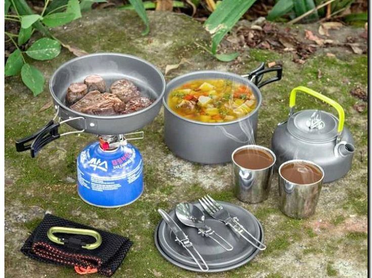 Реклама и продвижение продажи посуды для барбекю и пикника