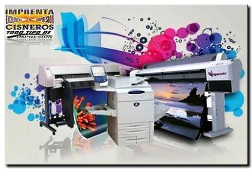 Реклама и продвижение продажи принтеров