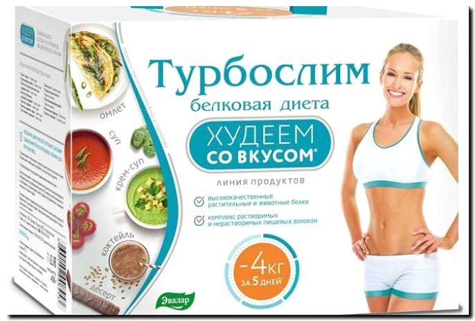 Реклама и продвижение продажи продуктов для набора или снижения веса
