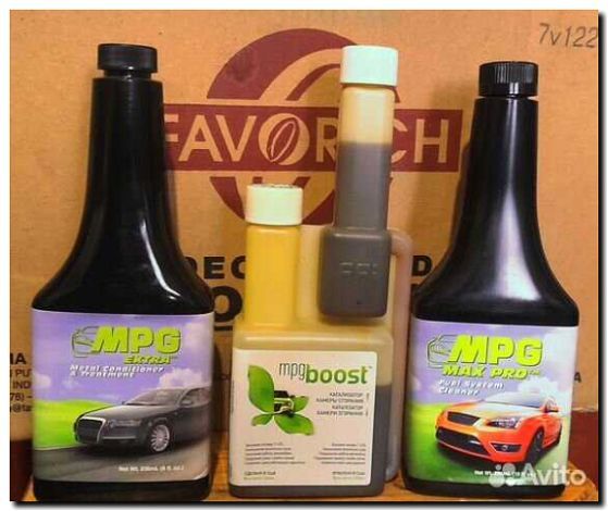 Реклама и продвижение продажи промывочных жидкостей