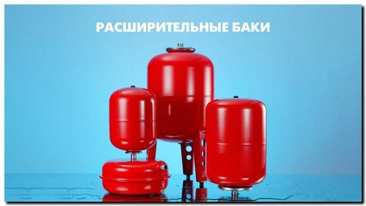 Реклама и продвижение продажи расширительных баков
