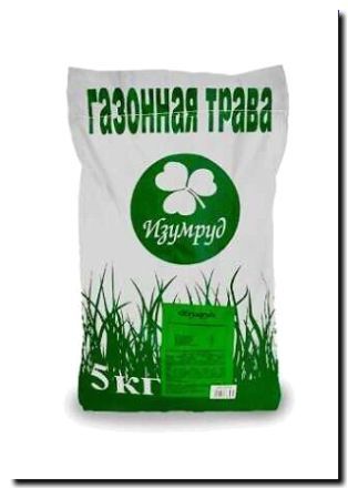 Реклама и продвижение продажи семян трав и газонных смесей