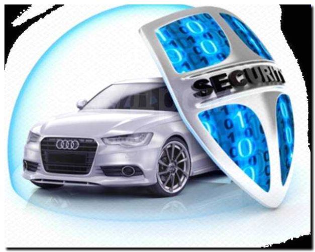 Реклама и продвижение продажи систем защиты от угона