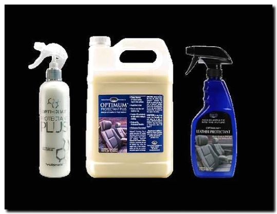 Реклама и продвижение продажи средств для ухода за салоном (очистители