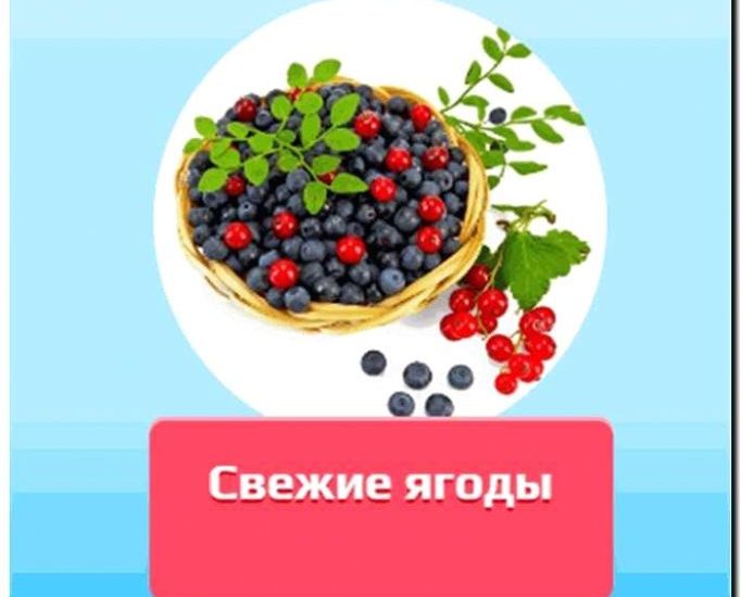 Реклама и продвижение продажи свежих ягод