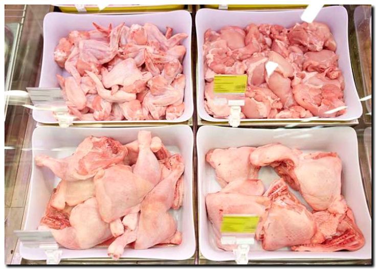 Реклама и продвижение продажи замороженного мяса и птицы