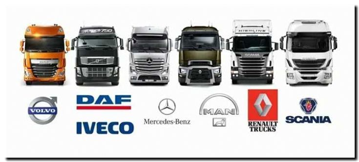 Реклама и продвижение продажи запчастей для тягачей