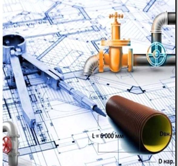 Реклама и продвижение проектирования газовых сетей