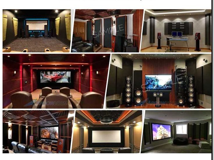 Реклама и продвижение проектирования и установки home-theater в авто