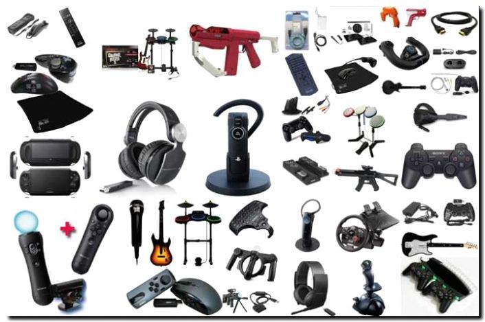 Реклама и продвижение производства аксессуаров для игр