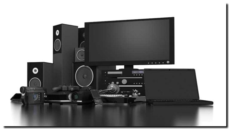 Реклама и продвижение производства аудио- и видеоаппаратуры