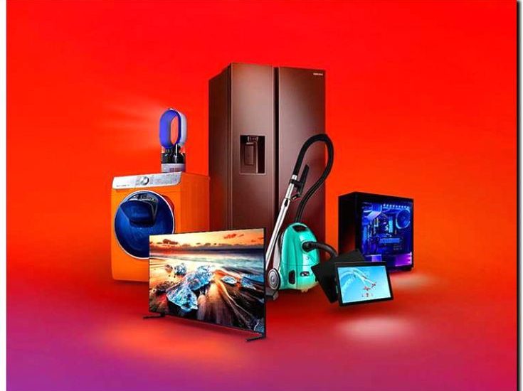 Реклама и продвижение производства бытовой техники