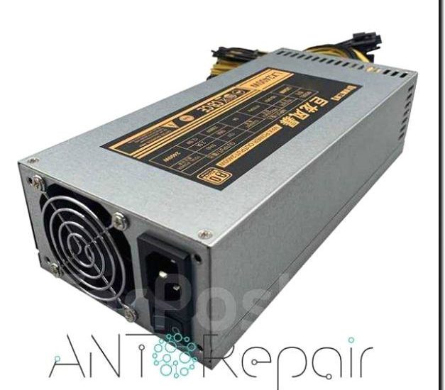 Реклама и продвижение производства блоков питания для майнинга