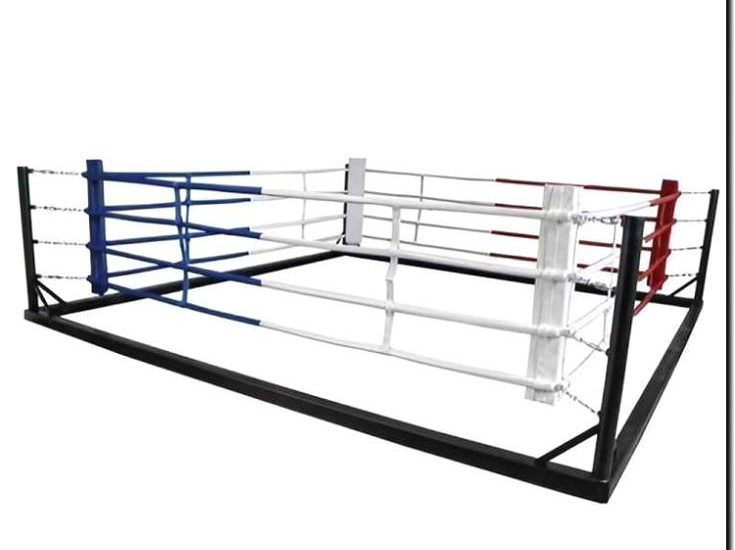 Реклама и продвижение производства боксерских рингов и клеток