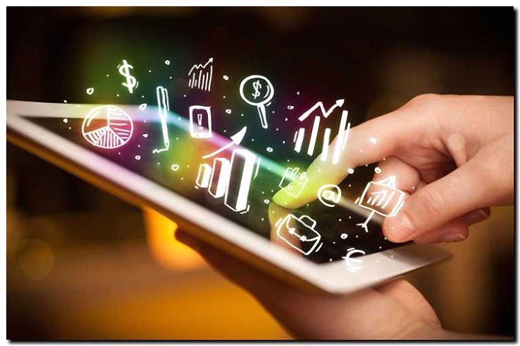 Реклама и продвижение производства электронных гаджетов