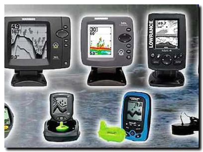 Реклама и продвижение производства эхолотов и навигаторов