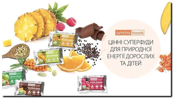 Реклама и продвижение производства функционального питания и батончиков