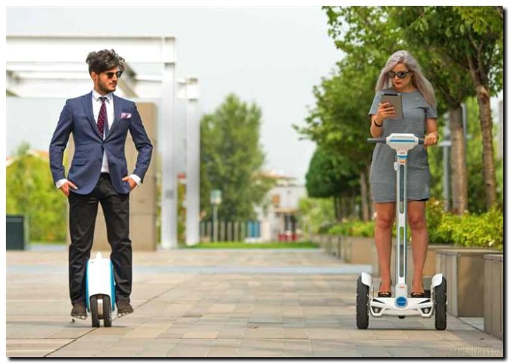 Реклама и продвижение производства гироскутеров