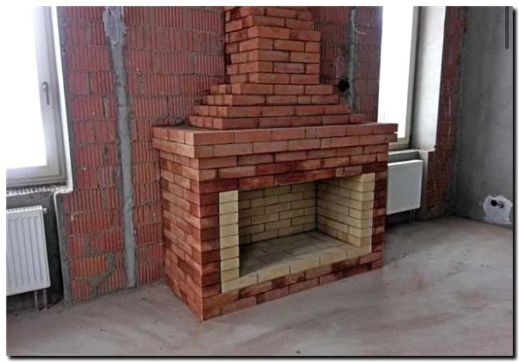 Реклама и продвижение производства и кладки кирпичных каминов