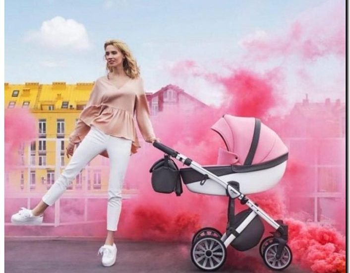 Реклама и продвижение производства и продажи аксессуаров для колясок