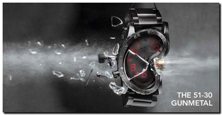 Реклама и продвижение производства и продажи часов с антиударным покрытием