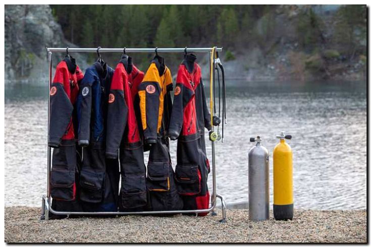 Реклама и продвижение производства и продажи дайвинг-снаряжения