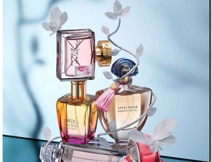 Реклама и продвижение производства и продажи детской туалетной воды