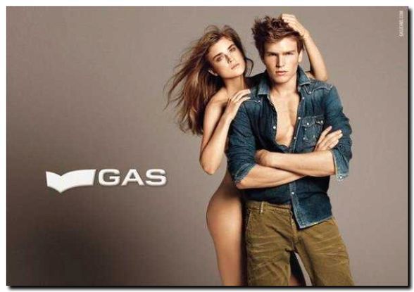 Реклама и продвижение производства и продажи джинсовой одежды