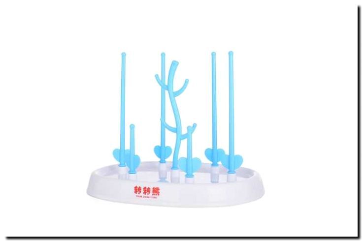 Реклама и продвижение производства и продажи ершиков и сушилок для бутылочек