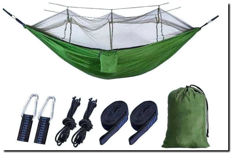 Реклама и продвижение производства и продажи гамаков с москитной сеткой