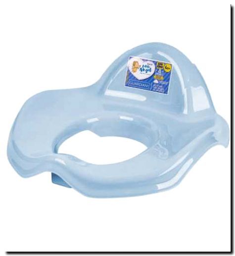 Реклама и продвижение производства и продажи горшков и накладок на унитаз