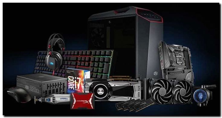 Реклама и продвижение производства и продажи игровых ПК