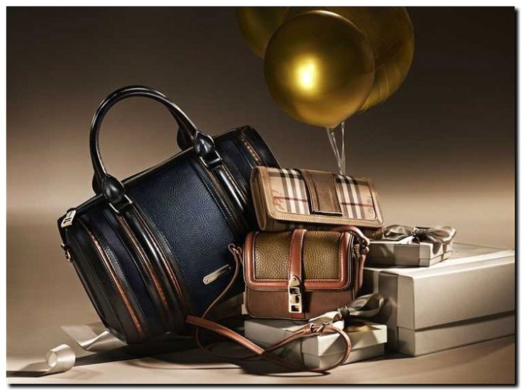 Реклама и продвижение производства и продажи клатчей и портфелей