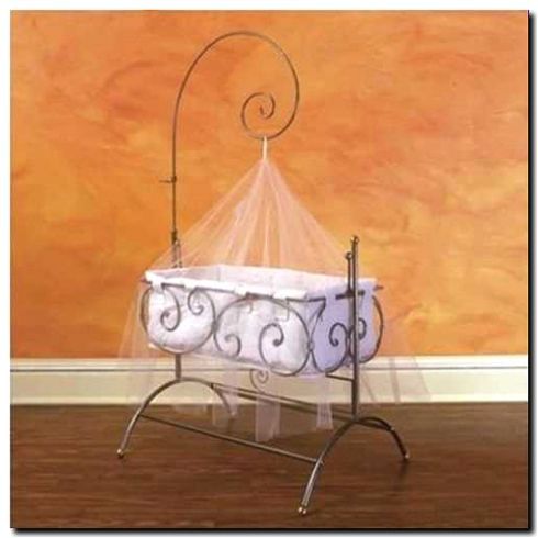 Реклама и продвижение производства и продажи колыбелей и люлек