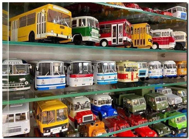 Реклама и продвижение производства и продажи коллекционных игрушек и моделей