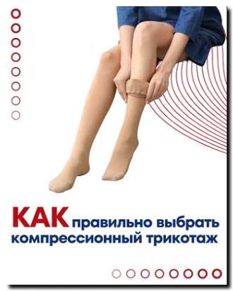 Реклама и продвижение производства и продажи компрессионного трикотажа