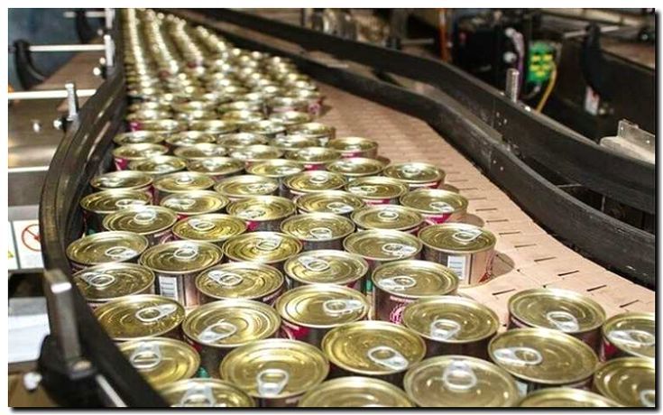 Реклама и продвижение производства и продажи консервов