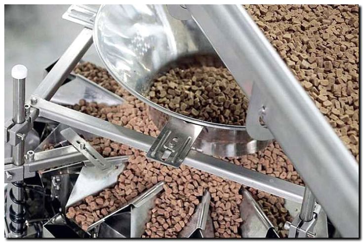 Реклама и продвижение производства и продажи кормов для рыбы