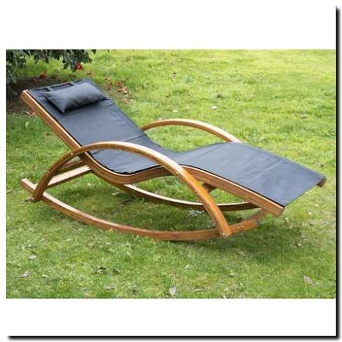 Реклама и продвижение производства и продажи кресел-качалок и шезлонгов