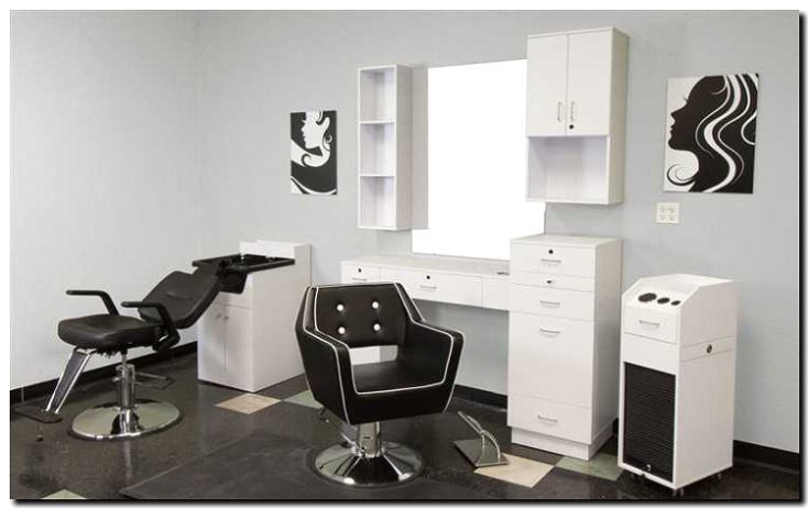 Реклама и продвижение производства и продажи кресел парикмахерских