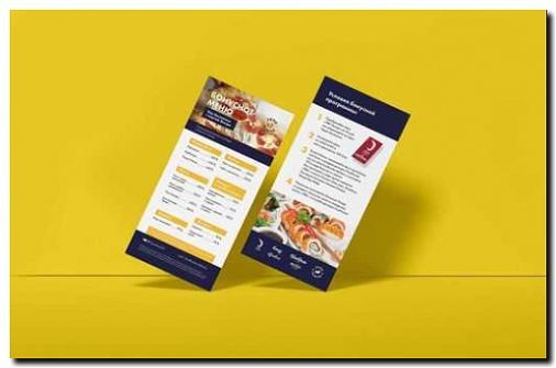 Реклама и продвижение производства и продажи купонных буклетов