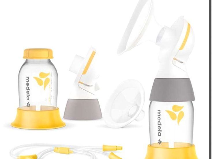 Реклама и продвижение производства и продажи молокоотсосов и аксессуаров