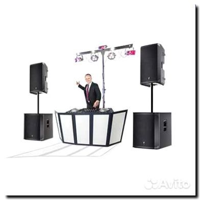 Реклама и продвижение производства и продажи музыкального оборудования для танцев