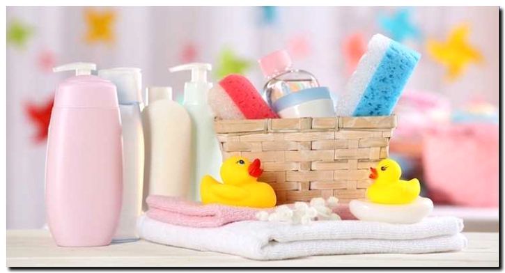 Реклама и продвижение производства и продажи наборов для купания