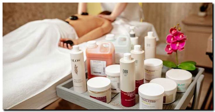 Реклама и продвижение производства и продажи наборов для SPA-процедур