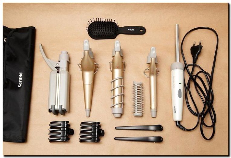 Реклама и продвижение производства и продажи наборов для укладки волос