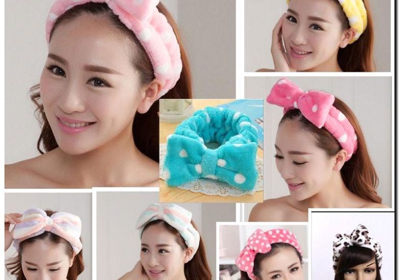 Реклама и продвижение производства и продажи ободков и повязок на голову