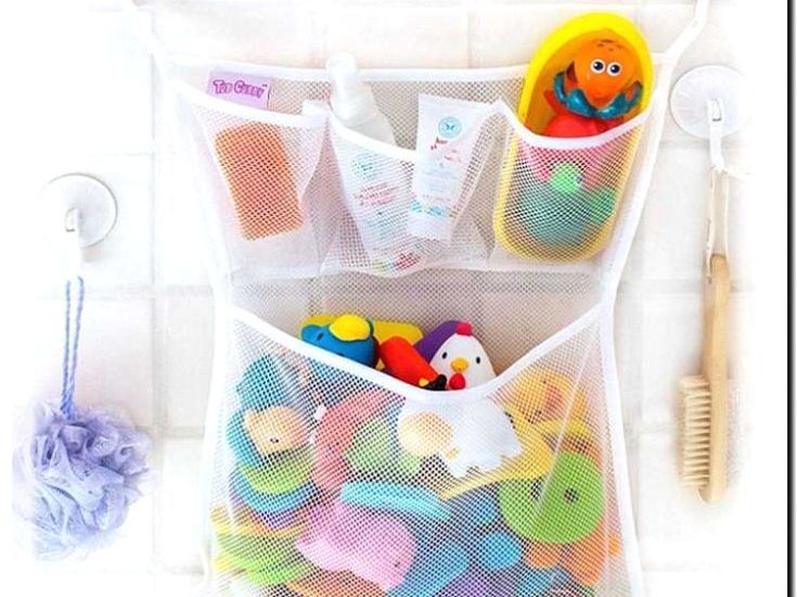 Реклама и продвижение производства и продажи органайзеров и сеток для хранения игрушек