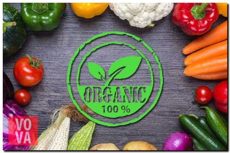 Реклама и продвижение производства и продажи органических продуктов