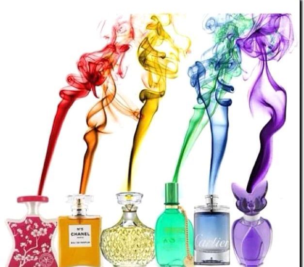 Реклама и продвижение производства и продажи парфюмерии с героями мультфильмов